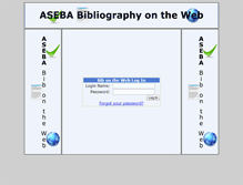 Tablet Screenshot of bib.aseba.org